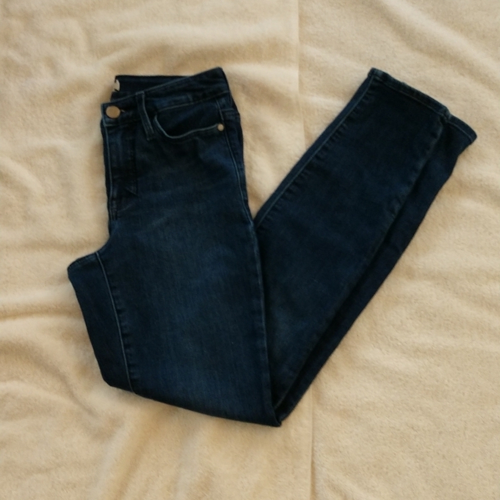 Athleta Sculptek Skinny Jeans. Sz0